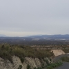 Blick zur Sierra Nevada