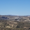 Blick zur Sierra Nevada