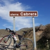 Sierra Cabrera