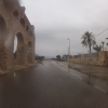 Regen in Andalusien
