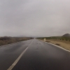 Regennasse Strassen