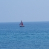 Blick auf das Mittelmeer