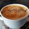 Kaffee zum Abschluss einer gelungenen Rundfahrt