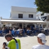 Dorfplatz in Agua Amarga