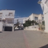 Gasse in Agua Amarga