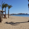 Sandstrand bei San Juan