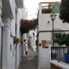 in den Gassen von Mojacar