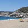 Strand in Agua Amarga