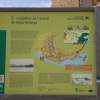 Infotafel zur Verladestation