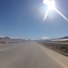 Unter strahlender Sonne durch das Hinterland