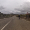 Wellige Fahrt durchs Hinterland