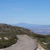Blick zur Sierra Nevada
