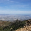 Blick zum Meer