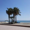 Am Strand von Carboneras