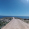 Zum Aussichtspunkt Playa de los Muertos