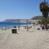 Strand von Agua Amarga