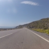 Küstenstrasse zwischen San Juan und Villaricos