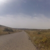 Prärie in Andalusien