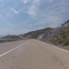 Küstenstrasse nach Villaricos