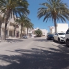 Hauptstrasse in Carboneras