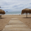 Strand in San Juan