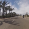 Mojacar, zum Schluss der Runde scheint doch noch die Sonne