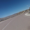 zügige Abfahrt nach Los Molinos del Rio Aguas