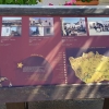 Neue Dokumentationstafel beim Kirchlein in Polopos