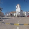 Kirche im Aufstieg nach Alcudia