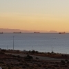 Ein frischer Morgen am Hafen von Garrucha