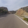 Küstenstrasse nach Carboneras