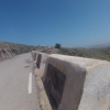 Passstrasse in der Sierra Alhamilla