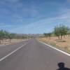 Wunderbare Strassen ins spanische Niemandsland