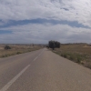 nach Agua Amarga hinunter