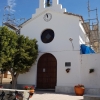 Kapelle in Polopos (Vier Fäuste für ein Halleluja)