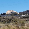 Das Muschelhaus von hinten