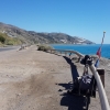 Küstenstrasse kurz vor El Rabita