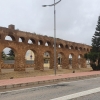Aqauaduct bei El Real