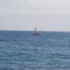 Blick aufs Meer
