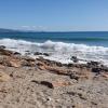 Am Strand zwischen Mojacar und Garrucha