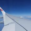 Flug nach Zürich