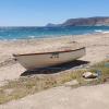 Am Strand von Agua Amarga