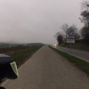 Halbzeit auf dem Arbeitsweg