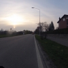 heutige Stimmung Nebel und ein bisschen Sonne