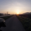 Morgensonne im Furttal