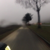 Nebelfahrt durch das Furttal
