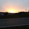 Sonnenuntergang