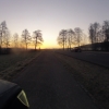 Sonnenaufgang im Furttal