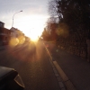 Sonnenaufgang im Furttal