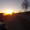 Sonnenaufgang im Furttal